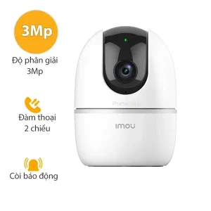 ảnh camera Imou A32 xoay 360