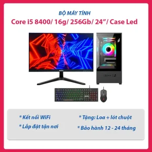 Trọn bộ máy tính kèm phím chuột